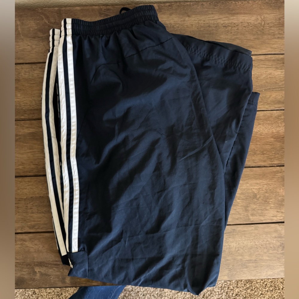Men’s Adidas Track Pants